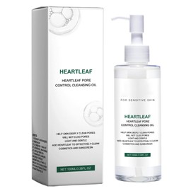 Sanftes Reinigungsöl, sauberes Öl zur Porenkontrolle, zur Kontrolle der Reinigung von Gesichtsöl, Reinigungsöl, Gesichtsreinigungsöl, Porenkontrolle