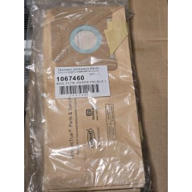 Not Available New 1067460 (10 Pc) Vacuum Bags Filter Tennant Canister Vacuum 3400 V5 TIDY-VAC