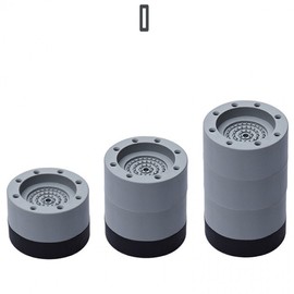 Washing Machine Anti-Vibration & Leveling Pads DD-10995 12ea