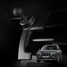 Mayton Tucson NX4 Dedicated Left Air Vent Phone Mount, 1 Piece