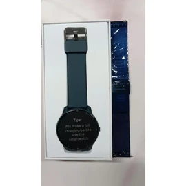 Reloj Inteligente Mujer Hd Llamada Smartwatch Mujer 1.39 Color De La Correa Blue 1