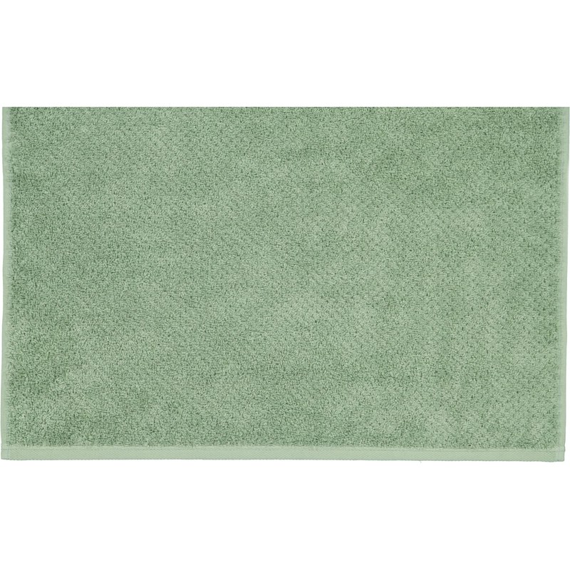 Cawö Home Pure 6500 Hand Towel Sage 443 50 x