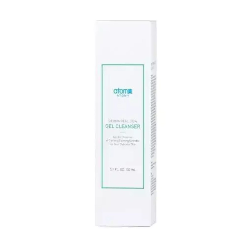Atomy [애터미] 더마 리얼 시카 젤클렌저 (150ml) Atomy Derma Real