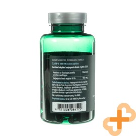 Silvanols CLA 80% Suplemento 60 Cápsulas Ácido Linoleico Suplemento Sistema Inmunológico
