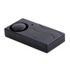 Lancoon Wireless Anti-Theft Vibration Alarm, 110dB Loud Sensitivity Adjustable Motion