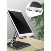 Tablet Stand Multi Angle Adjustment Folding Stable Aluminum Alloy Tablets