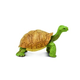 Safari Ltd. | Giant Tortoise | Wild Safari Wildlife Collection | Toy Figurines for Boys & Girls
