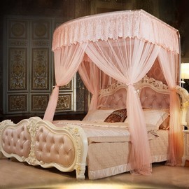 Charmant Canopy Bed Mosquito Net (150x200cm) 2ea