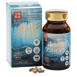 海の源フコイダン カプセル 180粒入り