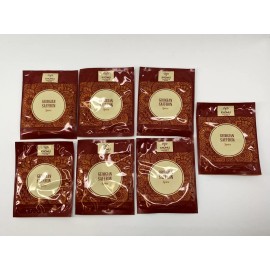 khomli 7 each Georgian Saffron spice .25 oz Khomli Natural Product