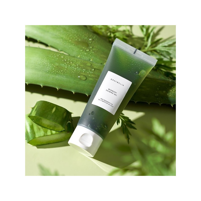 GreyMellin 파인애플 마일드 필링젤 100ml+쑥 카밍 젤 100ml Pineapple Mild