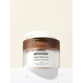 Antioxidant Glow Toning Pads 70 pieces / 안티옥시던트 글로우 토닝 패드 70매입