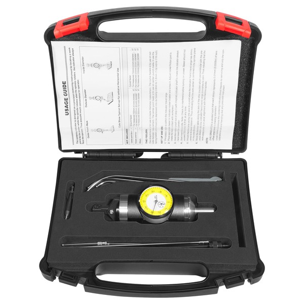 Bzsunway Replace Part for Jd21-0003 Co-Ax Indicator Tool Set, 0-0.15