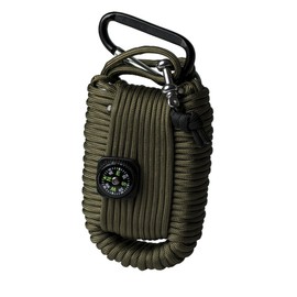 Mil-Tec Survival-Kit-16027701 Oliv One Size