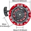 MEEIHUI GX160 Pull Start Assembly GX200 Recoil Starter GX120 Pull