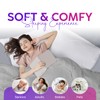 Sunshine Comforts Single Duvet Cover Set - 100% Soft brushed
