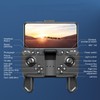 Mini Drone for Kids with HD Dual Camera Foldable RC