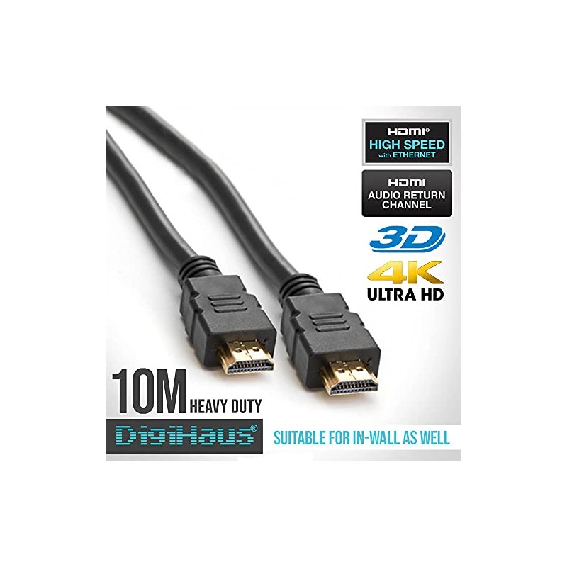 Ultra Premium in-Wall High Speed HDMI Home Theatre Cable -