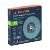 TRUPER PIES-63460T 6" Silicon Carbide Bench Grinding Wheels. Grit=60, Thickness=3/4",