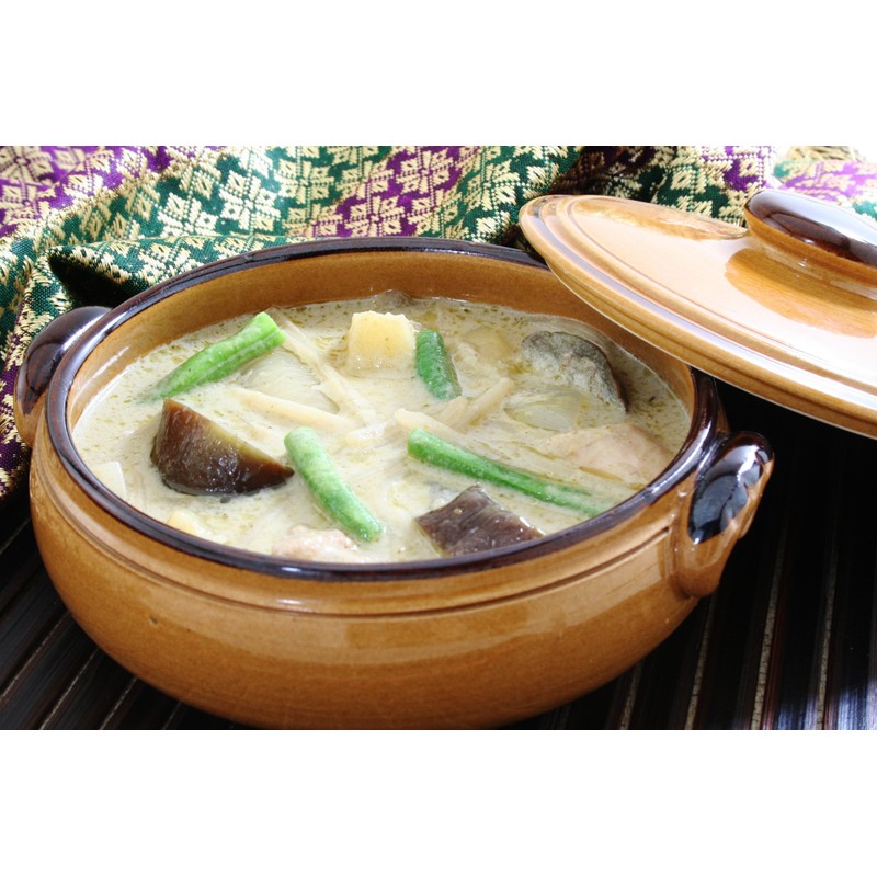 Yuuki Green Curry Paste 1.8 oz (50 g)