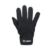 JAKO Fleece Field Player Gloves Accessories (Caps, Hats, etc.), Black,