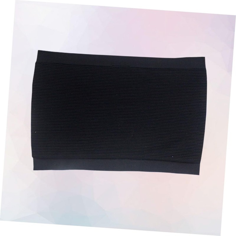 Kisangel Breathable Belly Band Men's Waist Trimmer Belt Elastic Tighten