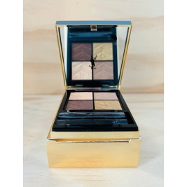 YVES SAINT LAURENT Couture Mini Clutch 0.14oz/4g ~ #800 OVER DORE ~ Fresh Batch