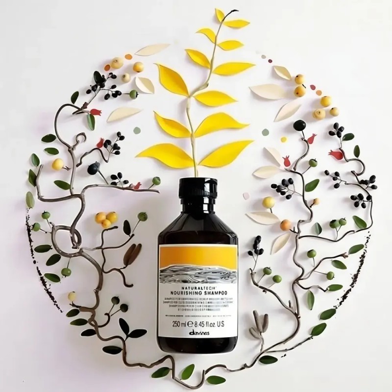 Davines Nourishing Shampoo 250 ml