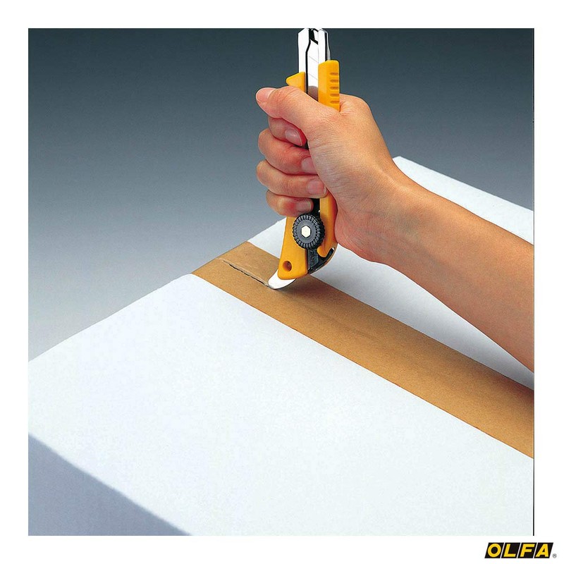 OLFA 174B Super L-Shaped Screw Lock Type Large Cutter