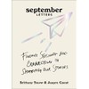 September Letters: Finding Strength and Connection in Sharing Our Stories