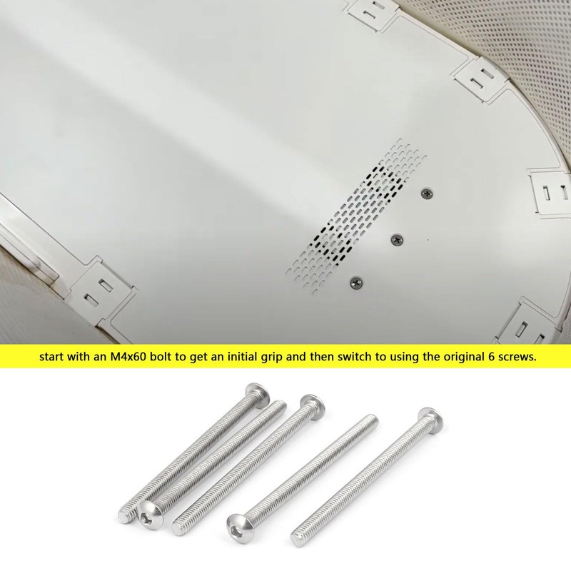 O-Rings and Tools Repair Kit Bundle Compatible with SNOO Smart