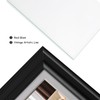 Tamolus 4x6 Double Hinged Picture Frame Folding Photo Frame Vertical