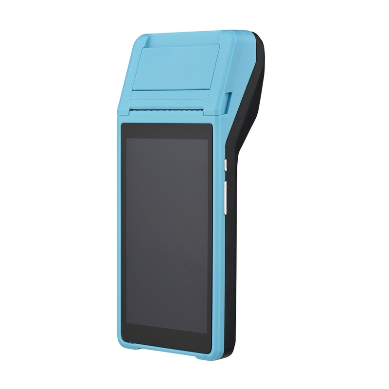 All in One Handheld PDA Printer Smart POS Terminal Wireless