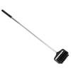 Telescopic Back Roller Scratcher, 360° Rotating Manual Back Scratch Roller,