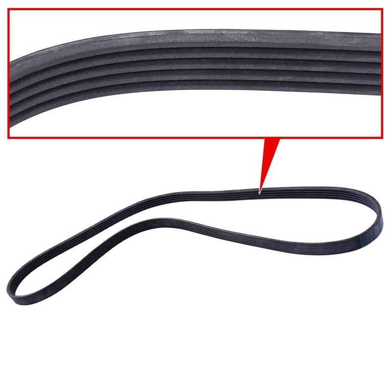 Contitech 5PK1300 V-Ribbed Belt