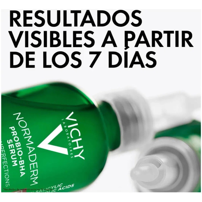 Serum Normaderm Probio-bha Anti Imperfecciones De Piel Grasa Mixta