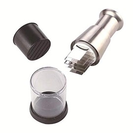 Multifunctional Onion Cutter for Garlic Cutting Stainless Steel Vegetable Cutter Manual Vegetable Cutter Chopper Onion Garlic Press
