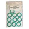High Temperature Green Fibre Washer 3/4" - Pack of 10