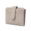 TOTTO Cartera de Dama - Mujer con sistema RFID Blocker