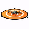 vhbw Landing Mat for Drone Multicopter Landing Pad 80 cm