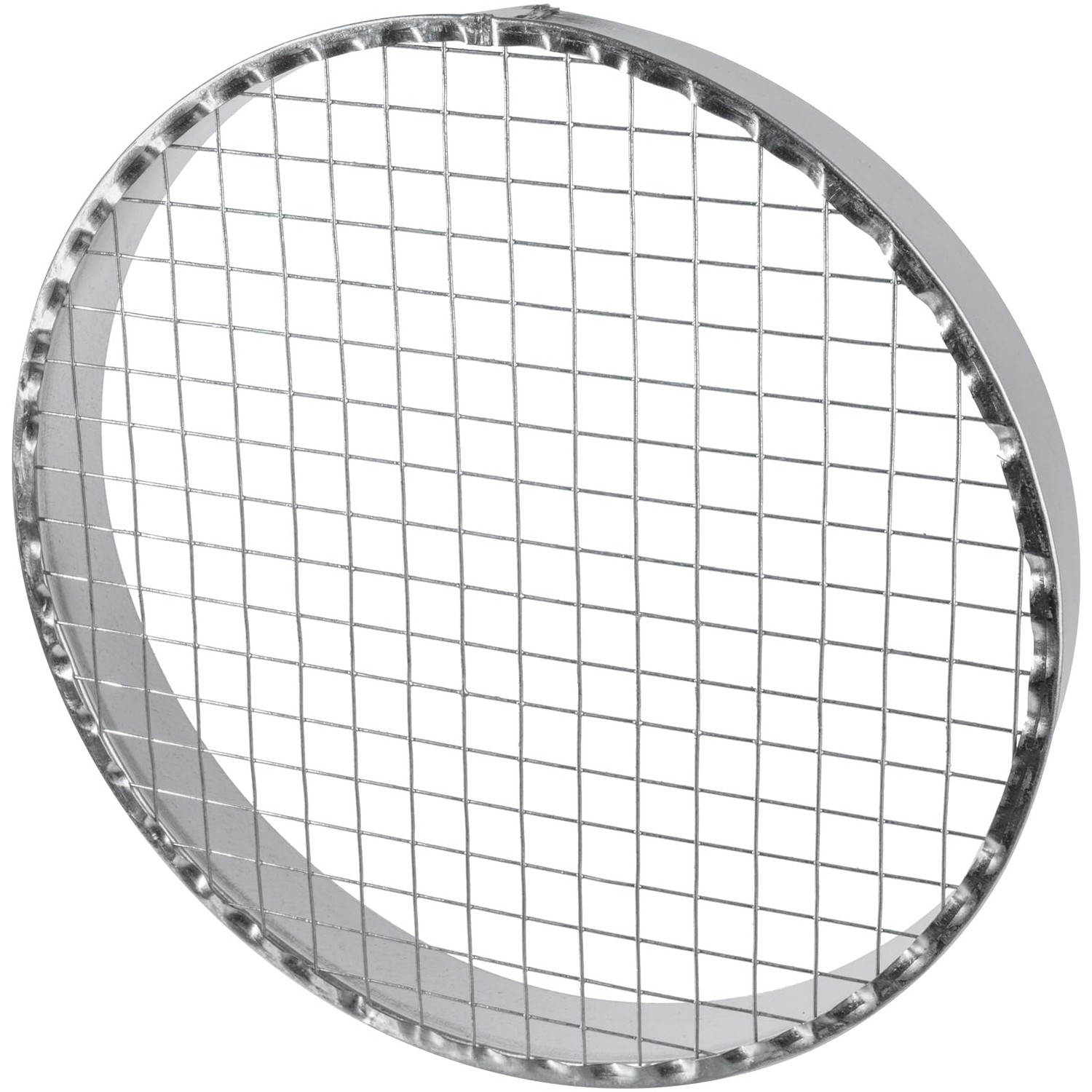 Repa Market Ø10 Inch Duct Cover – Galvanized Steel Round Duct Cap with ...