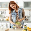 2 Pcs Metal Tuna Can Strainer, Stainless Steel Strainer, Food