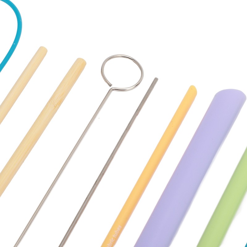 Quick Turn Fabric Set Adjustable Multifunctional Colorful Plastic Tube Turning