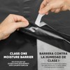 ROBERTS 70-116 Moisture Barricade 6 mil Polyethylene Film for Vinyl,