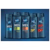 Suave Men 2 in 1 Shampoo and Conditioner, Ocean Charge,