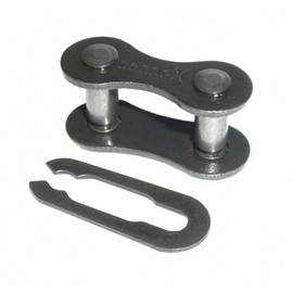 Wippermann Spring Clip for 100 Verbinder für Erwachsene, Unisex, Grau, Einheitsgröße