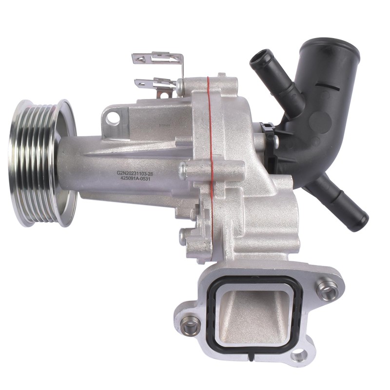 GLOSSY AUTO PARTS Water Pump Replacement for 2019-2023 Jeep Cherokee