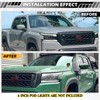 T-TOP WLS No-Drill A-Pillar Ditch Light Brackets for 2022-2026 Nissan