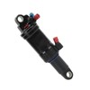 Bicycle Shock Absorber Black Aluminium Alloy Cycling Rear Shock with