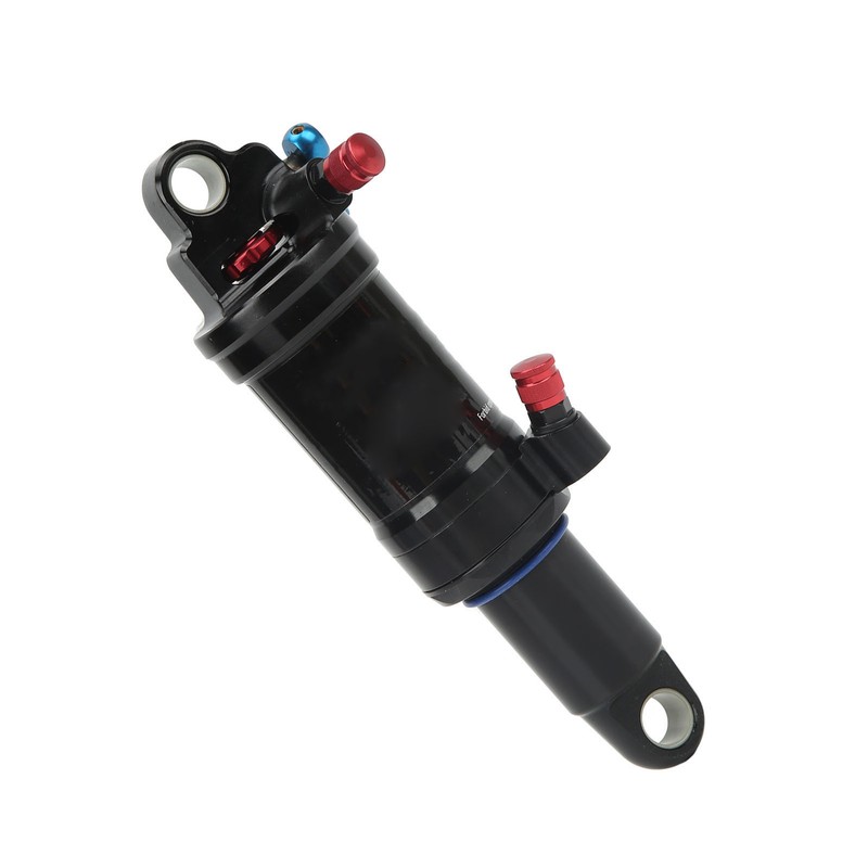 Bicycle Shock Absorber Black Aluminium Alloy Cycling Rear Shock with